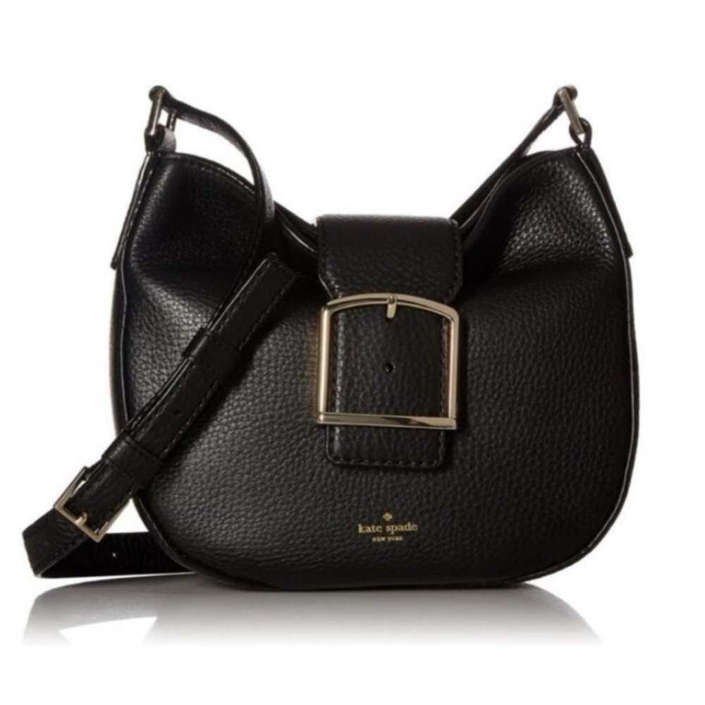 Kate Spade Black‎ Healy Lane Lilith Crossbody